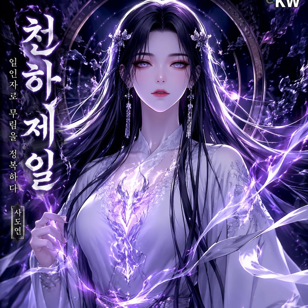 Han Ling — stylized