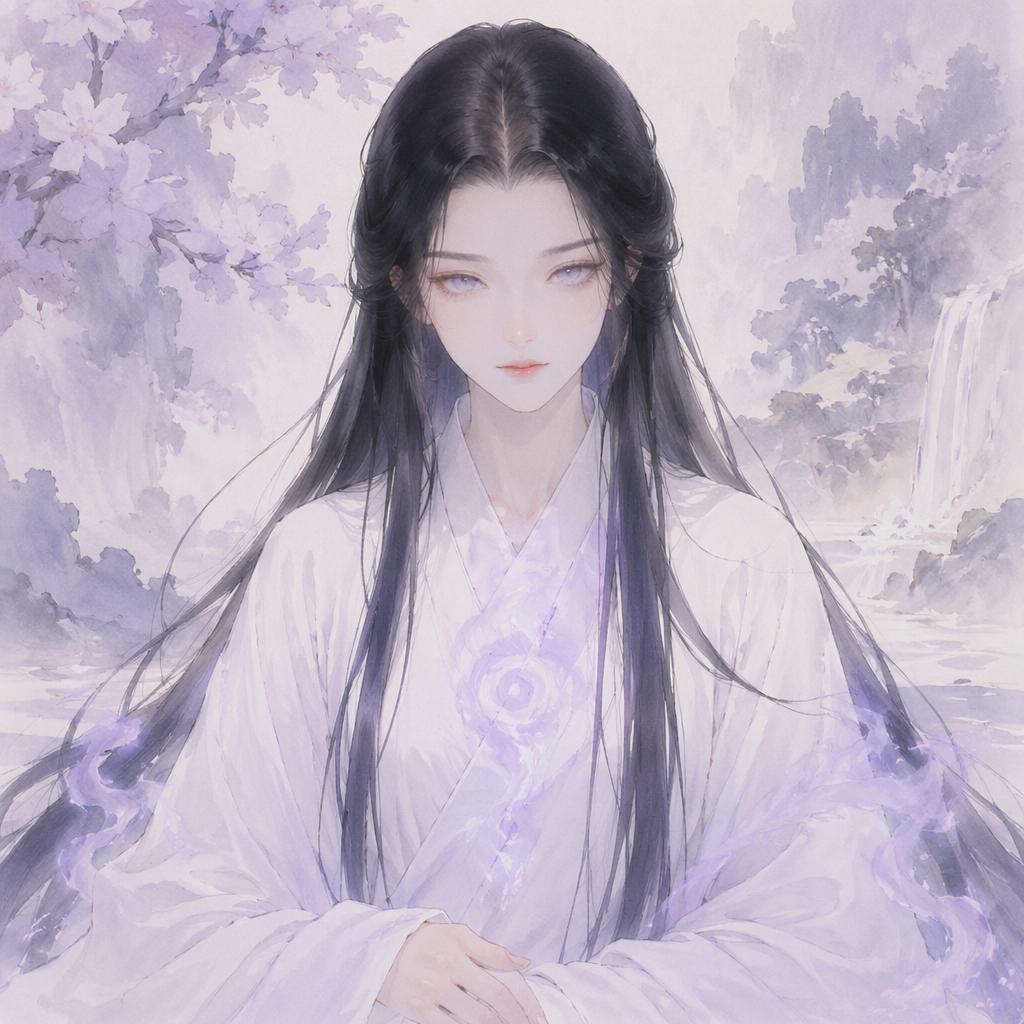 Han Ling — stylized