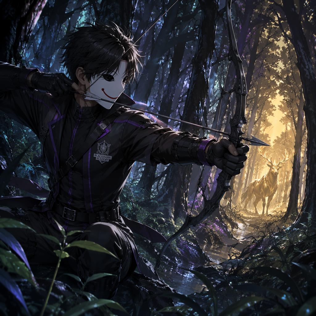 Han Sen — scene