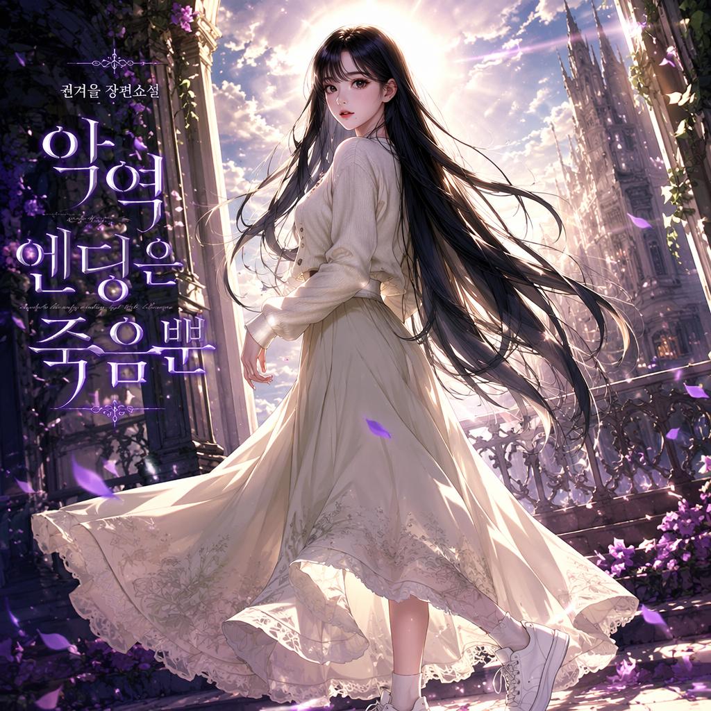 Han Seol-ah — stylized