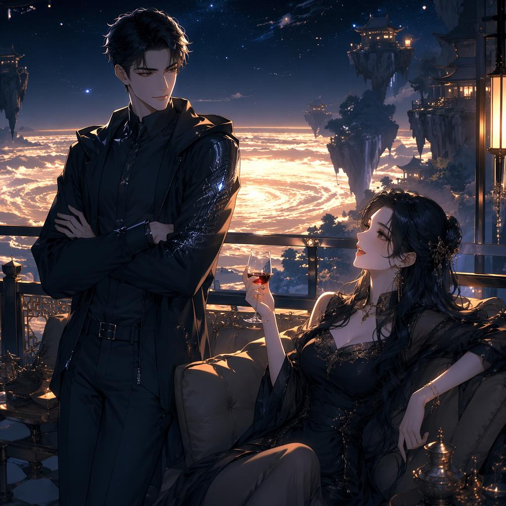 Han Xiao — scene