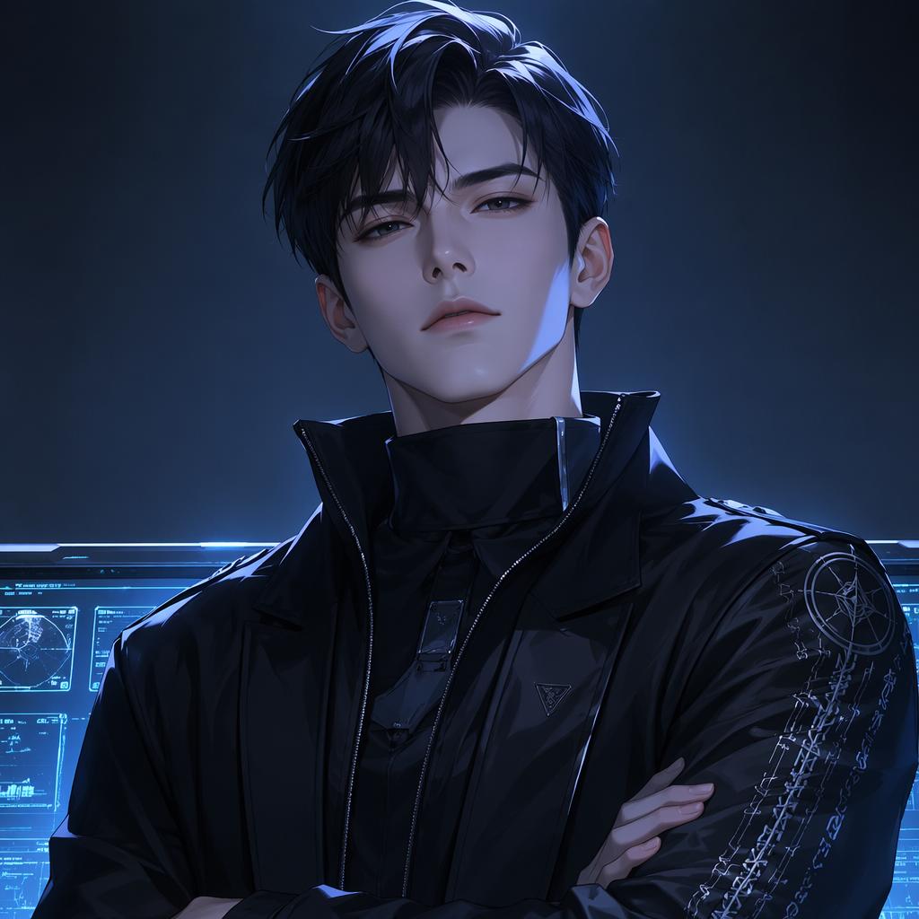 Han Xiao — still