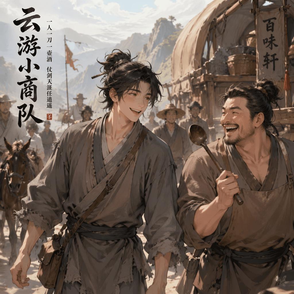 Han Yunjin — scene