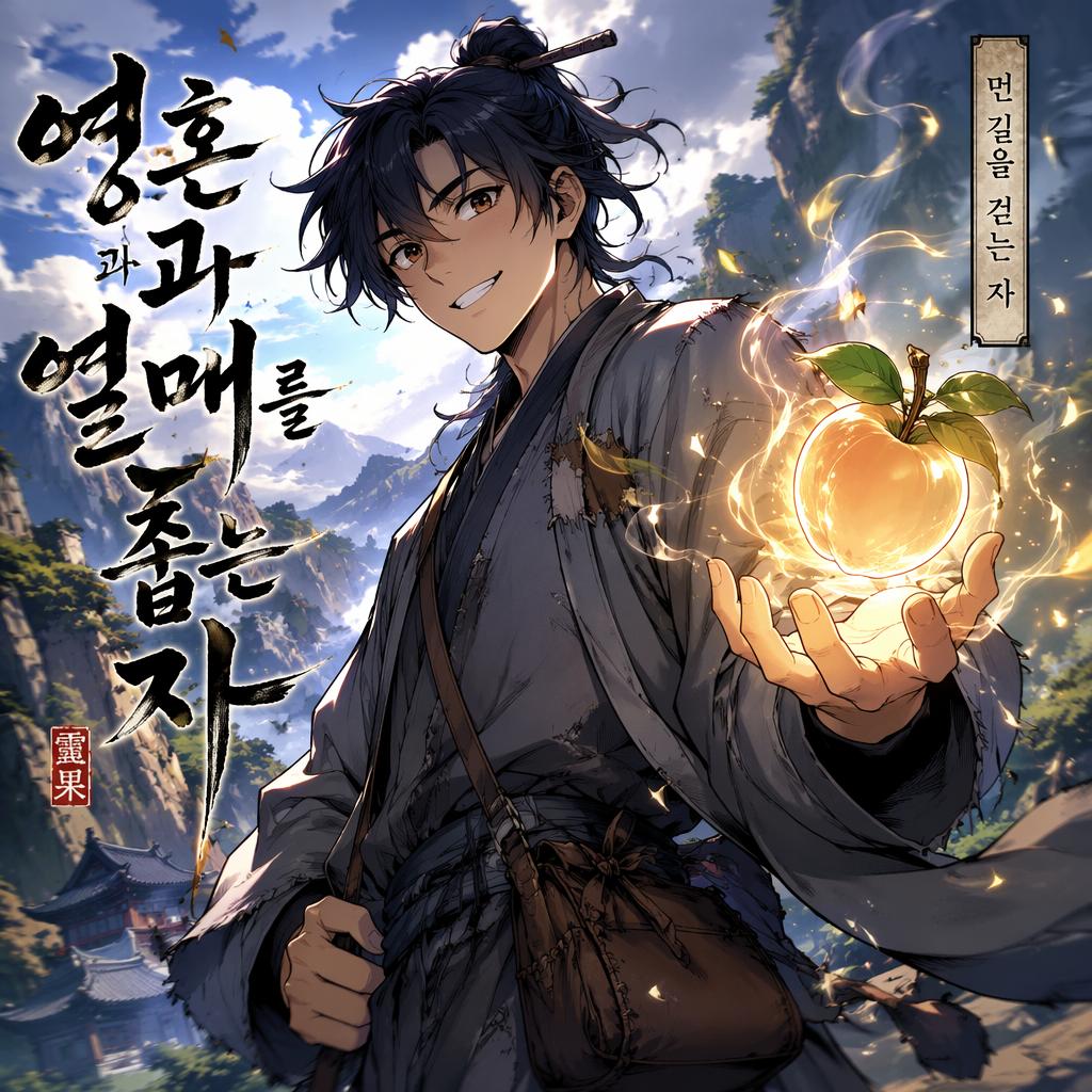Han Yunjin — stylized