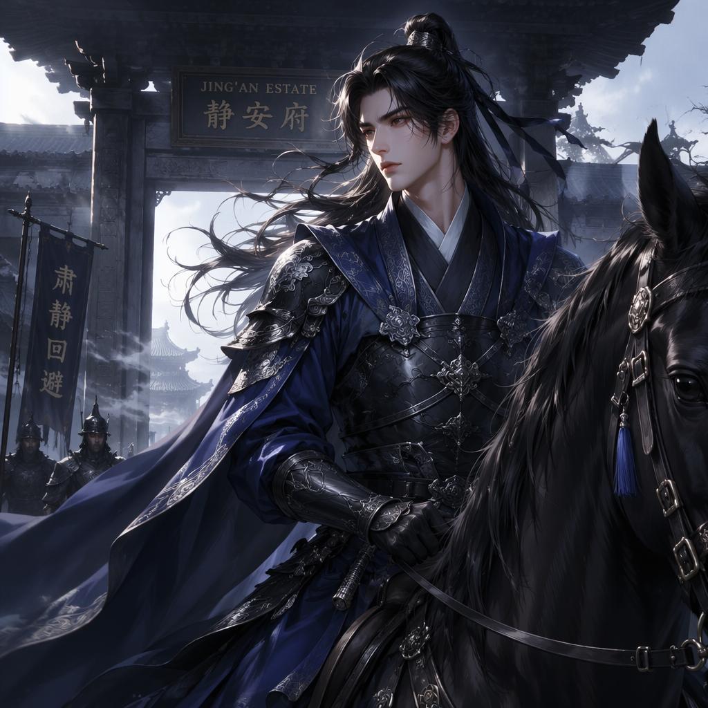 He Changdi — scene