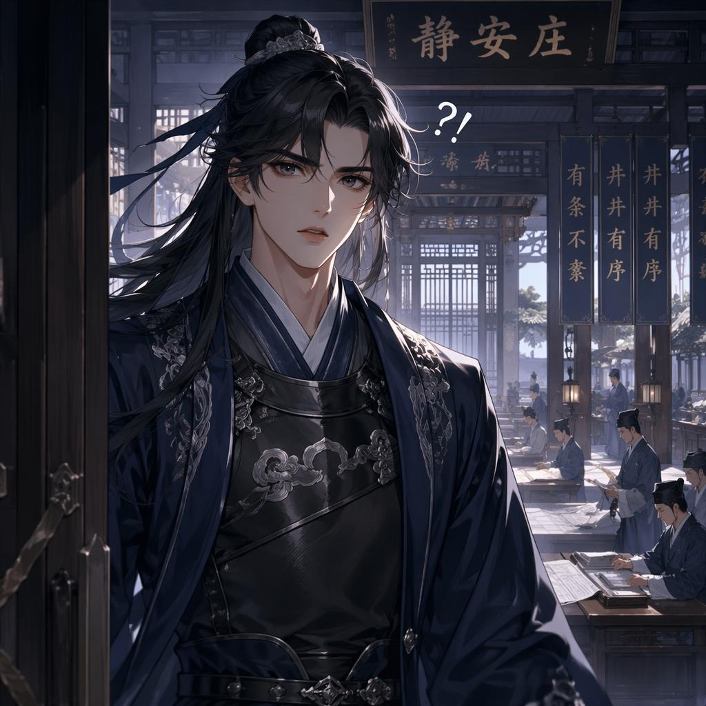 He Changdi — scene