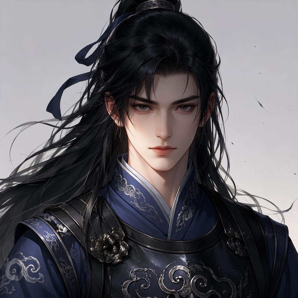 He Changdi — still