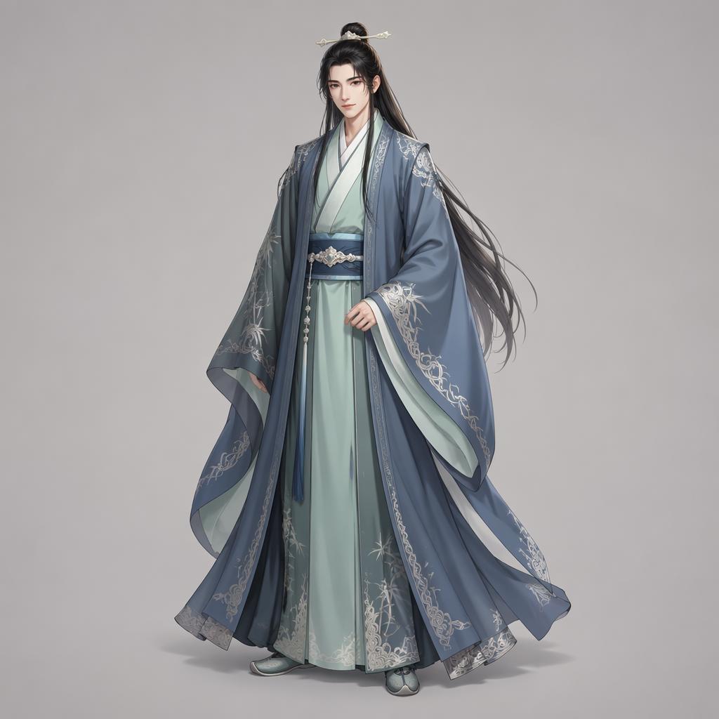 He Changqi