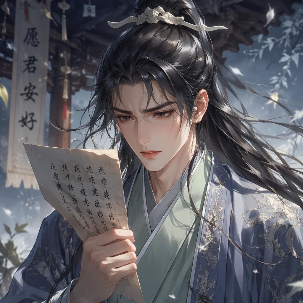 He Changqi — action