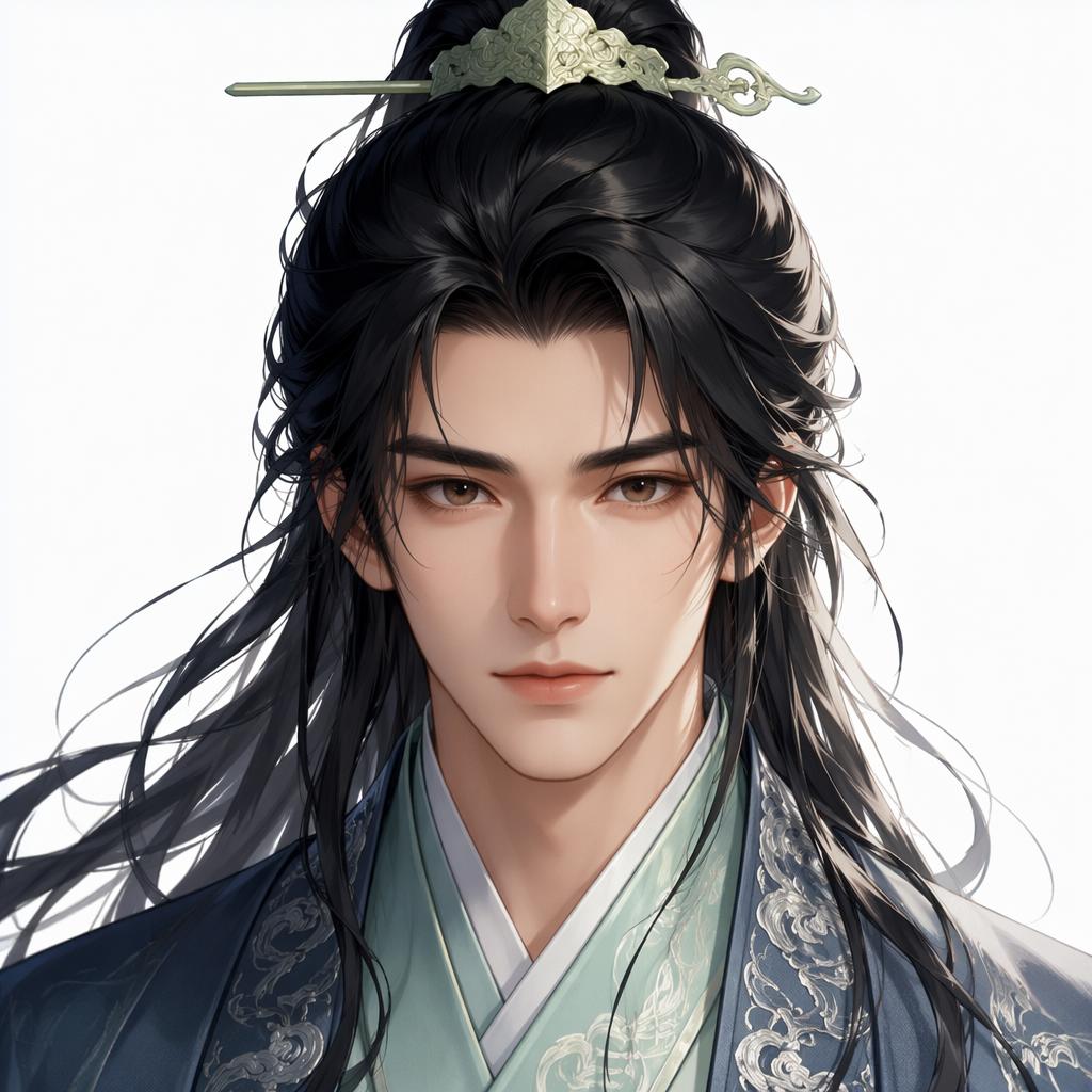He Changqi — still