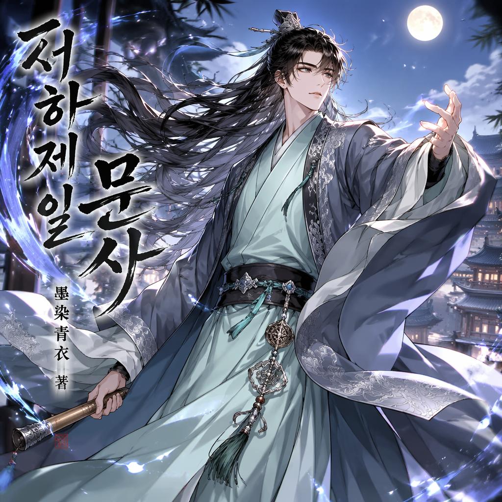 He Changqi — stylized