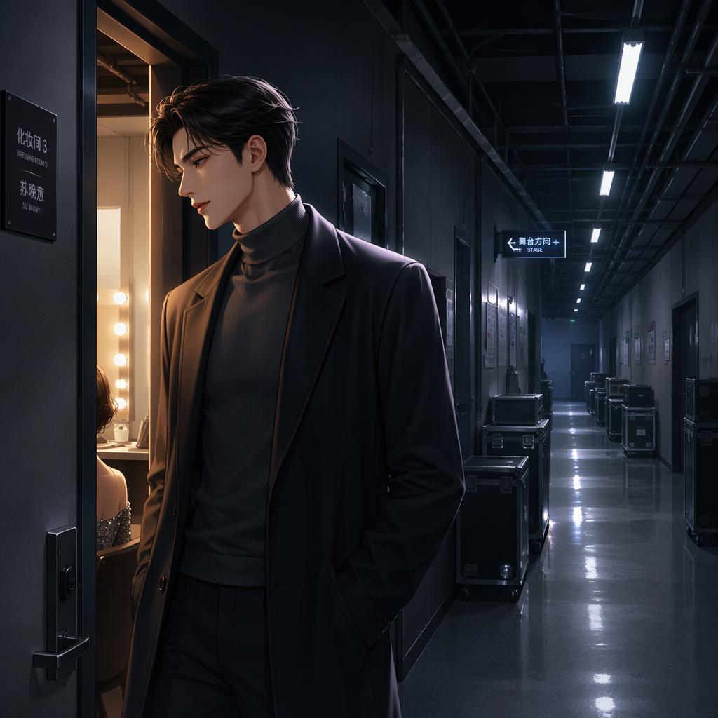 He Jinyun — scene