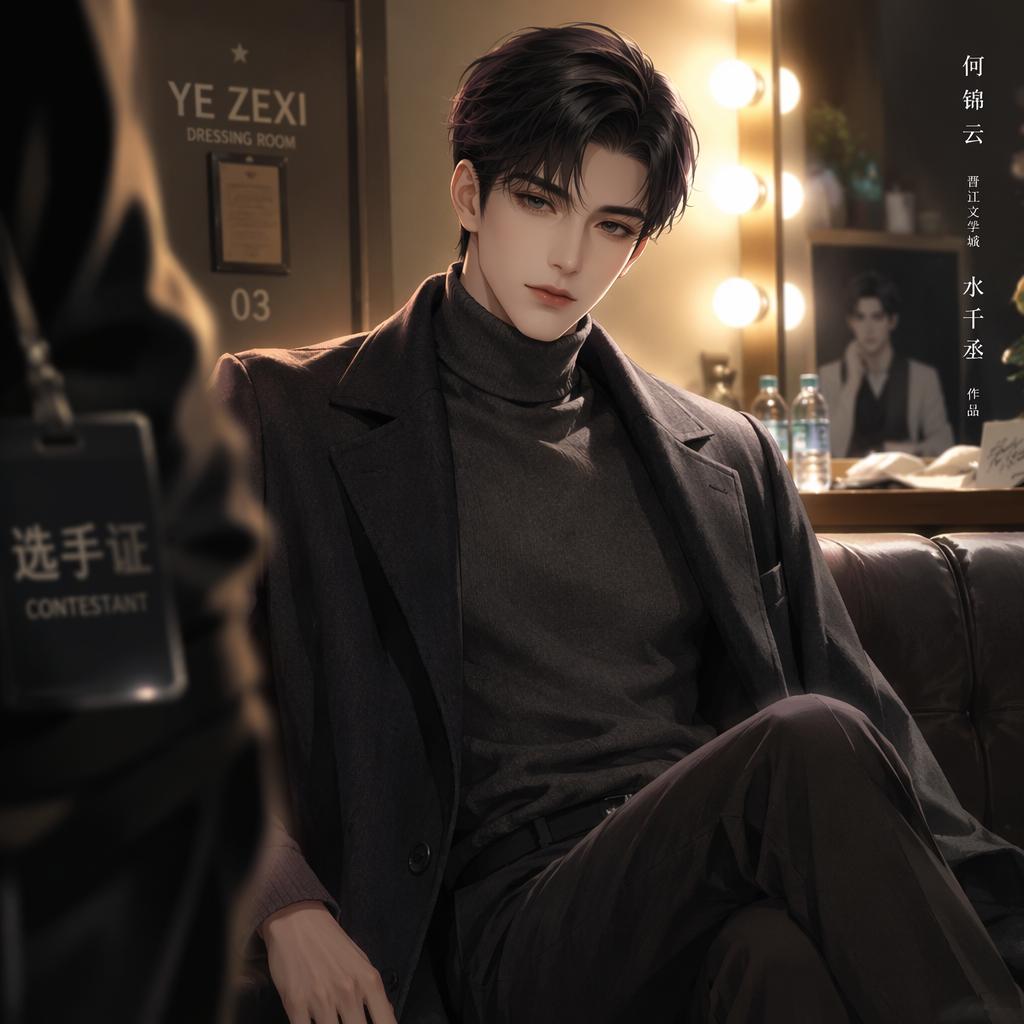 He Jinyun — scene