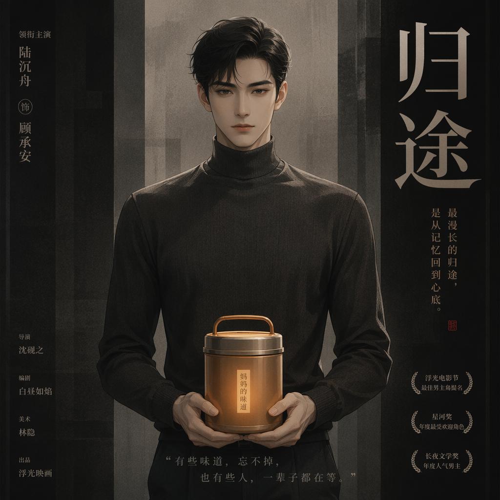 He Jinyun — stylized