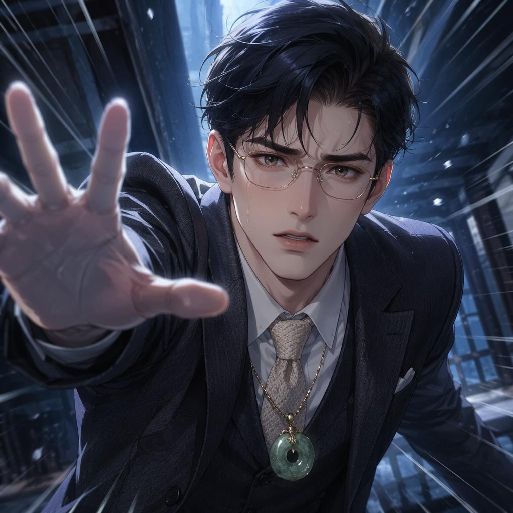 He Shuting — action