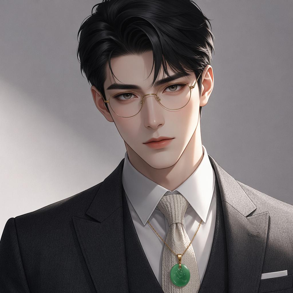 He Shuting — still