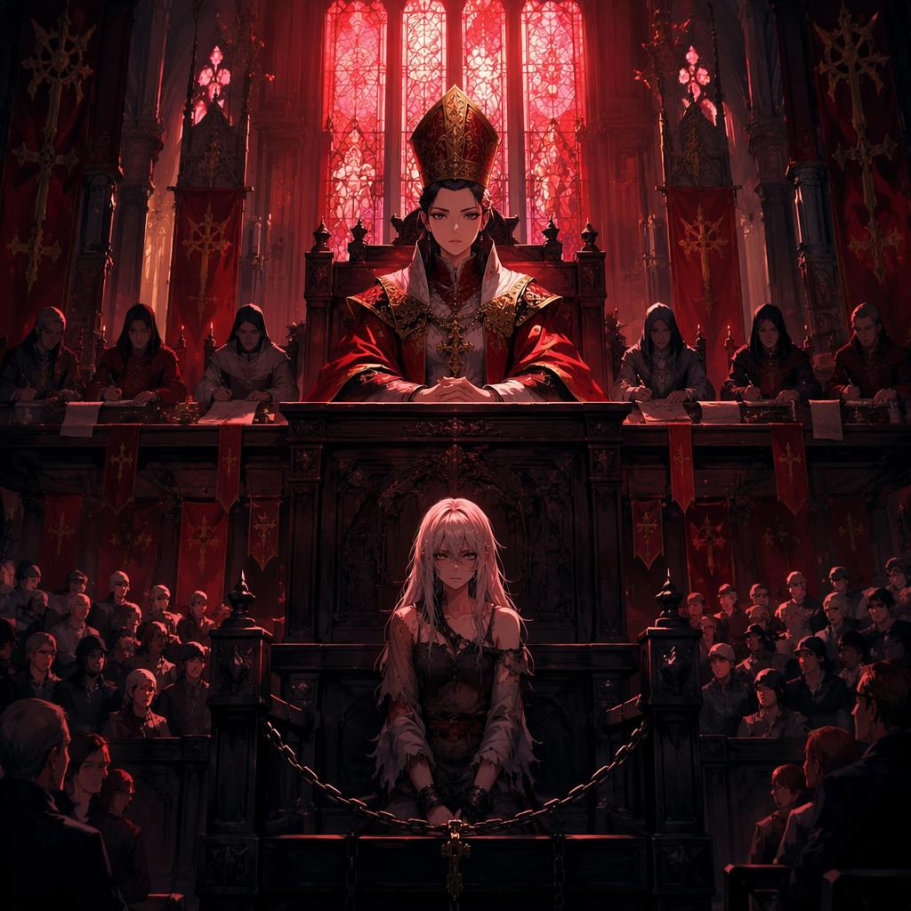 Heather — scene