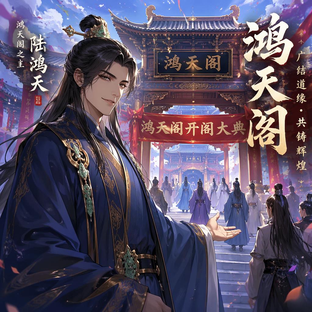 Hong Hao — scene