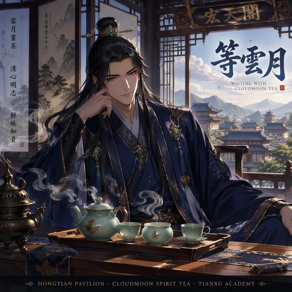 Hong Hao — scene