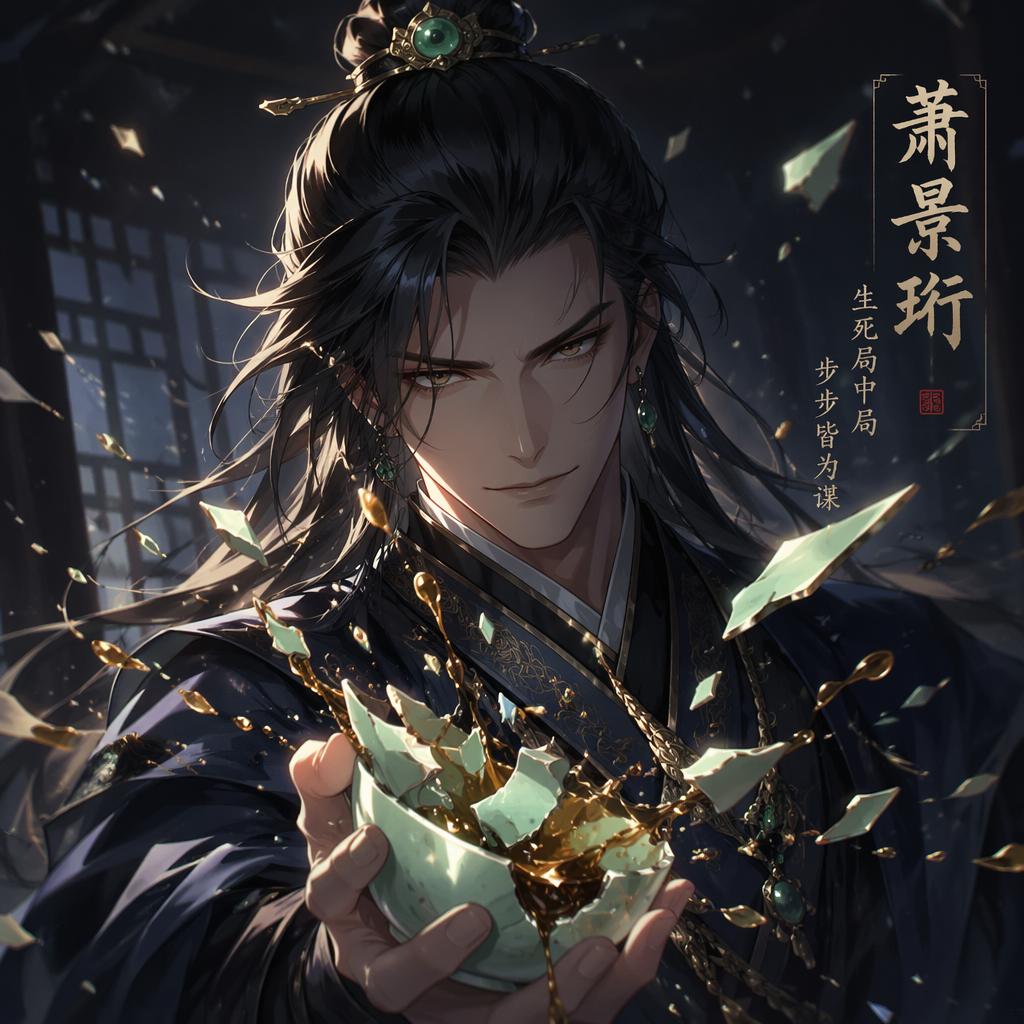 Hong Hao — action