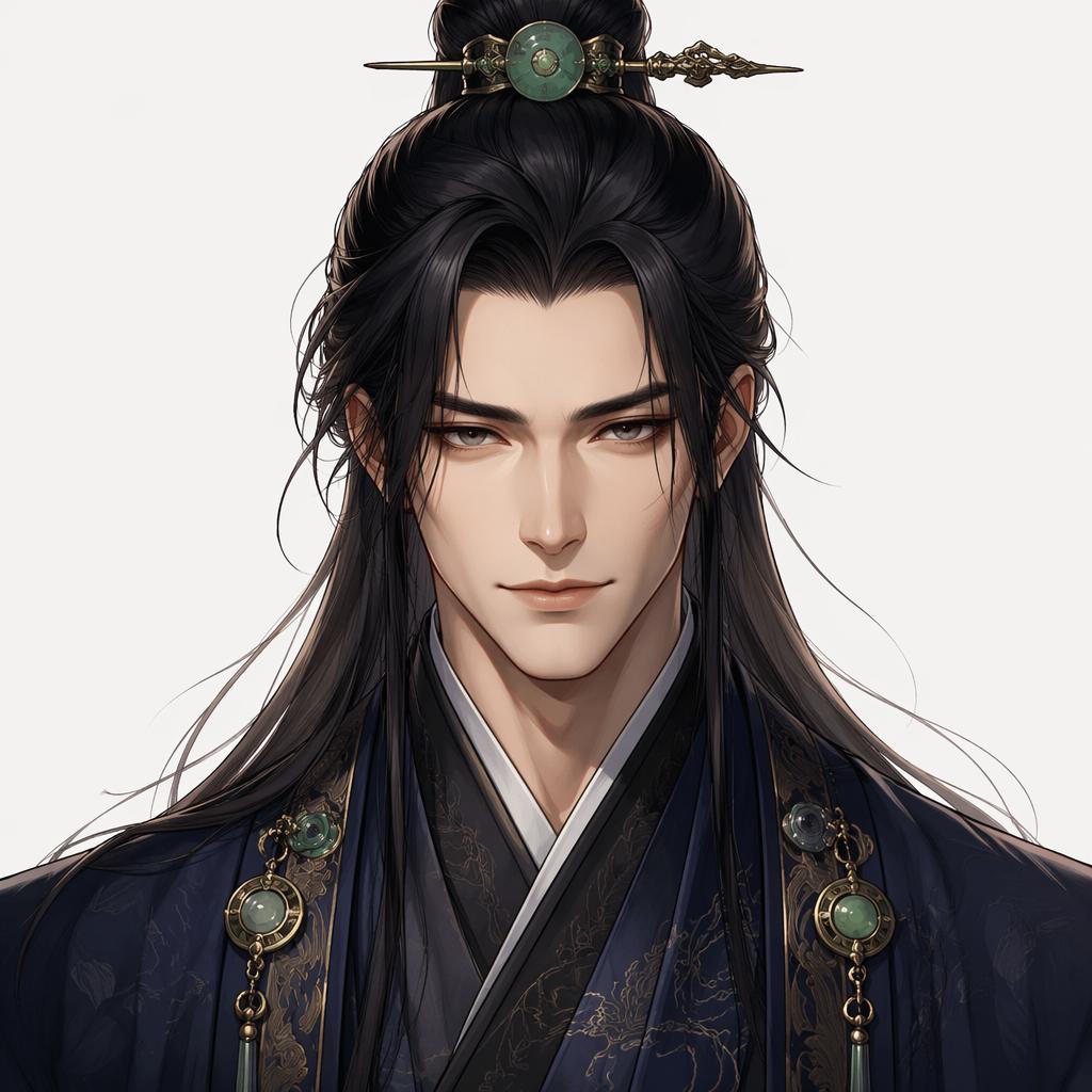 Hong Hao — still