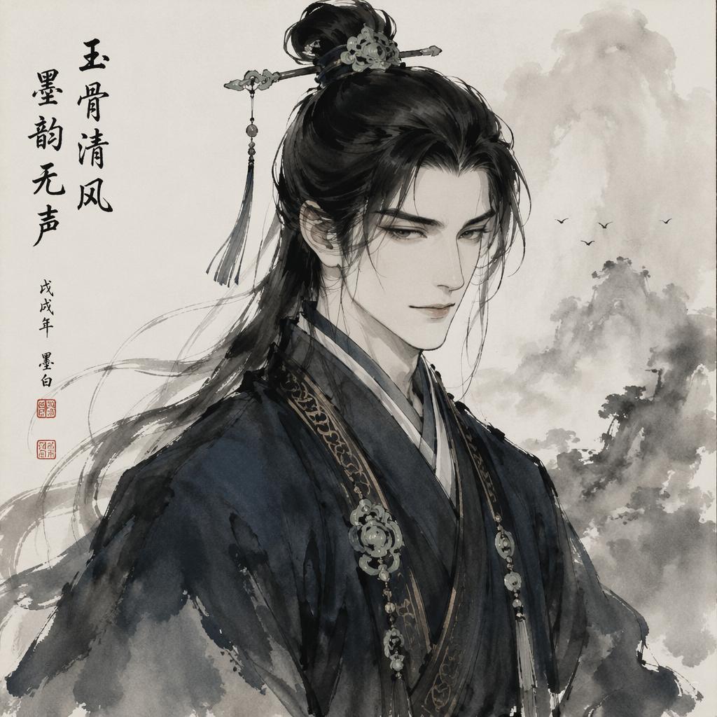 Hong Hao — stylized