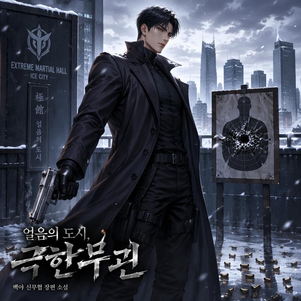 Hong — scene