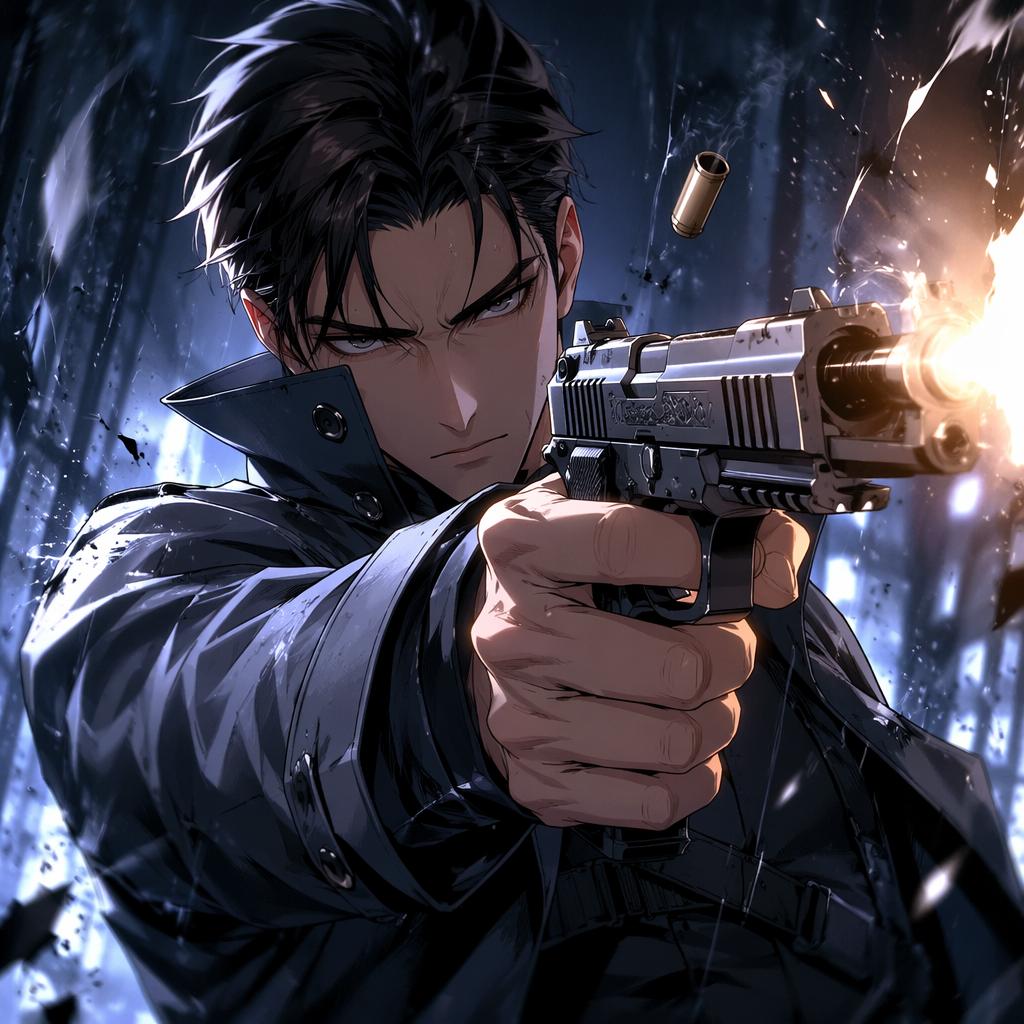 Hong — action