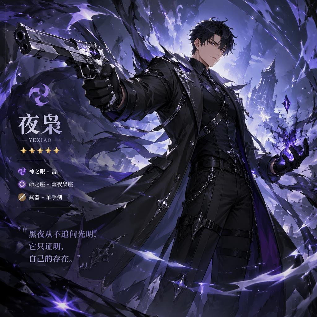 Hong — stylized