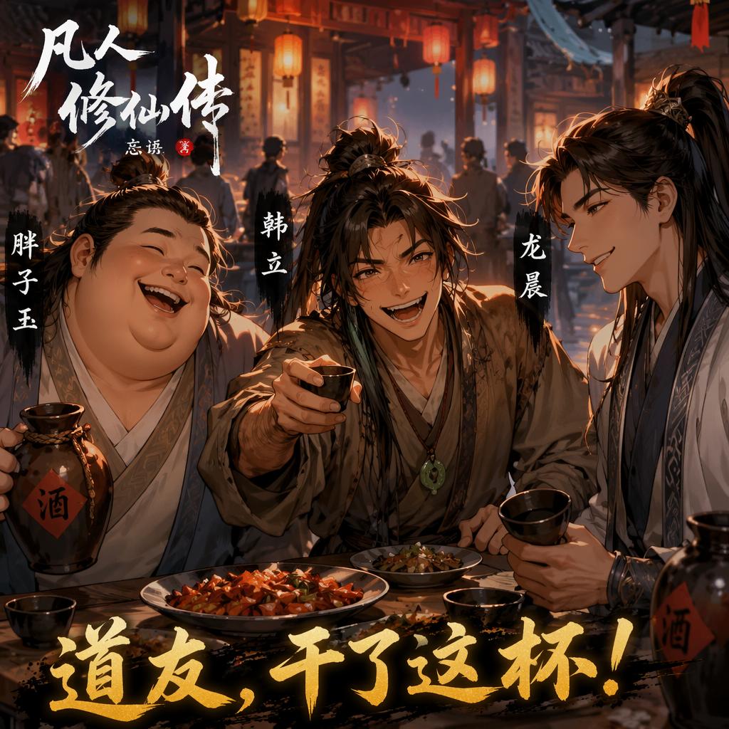 Hou Lu — scene