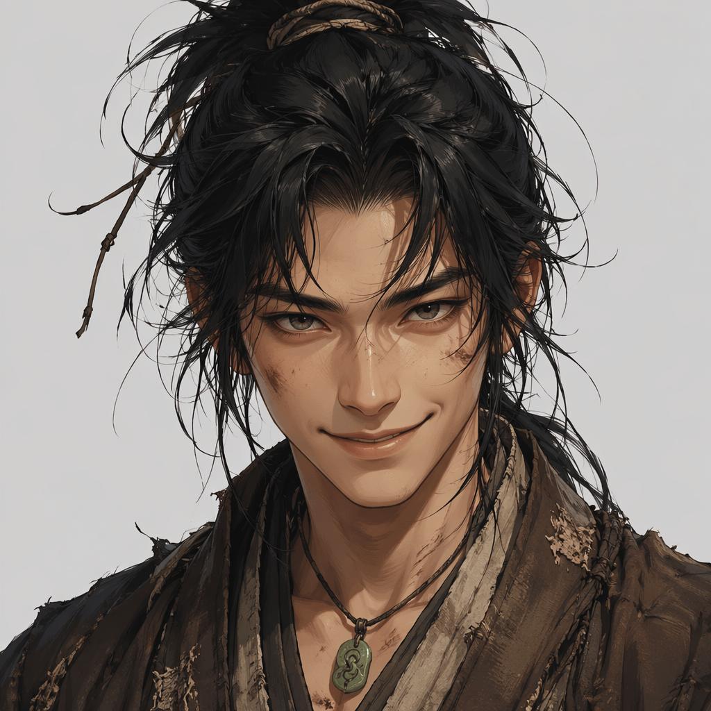 Hou Lu — still