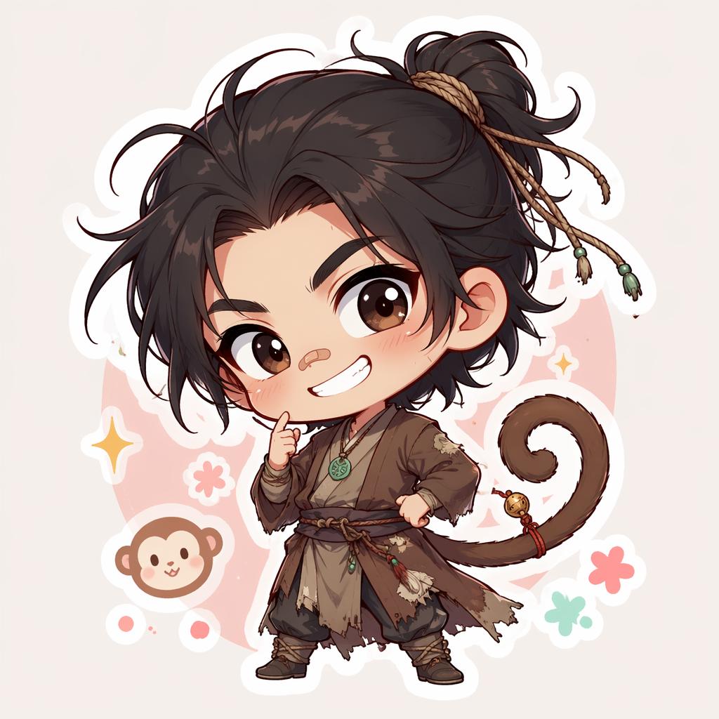 Hou Lu — stylized