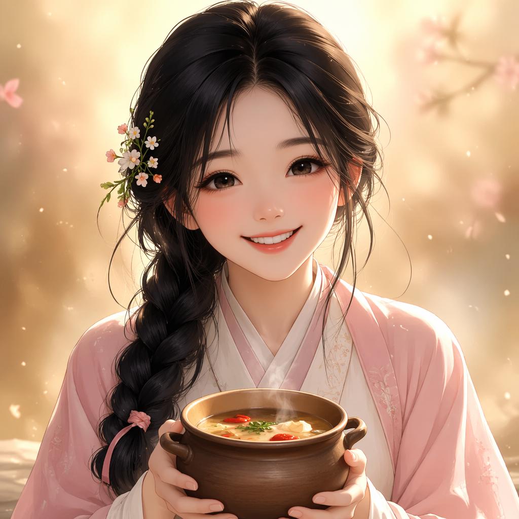 Hou Xiaomei — still