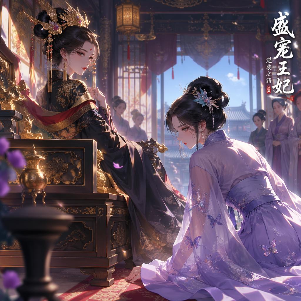 Hu Ce Fei — scene