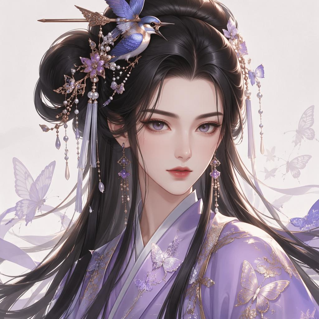 Hu Ce Fei — still