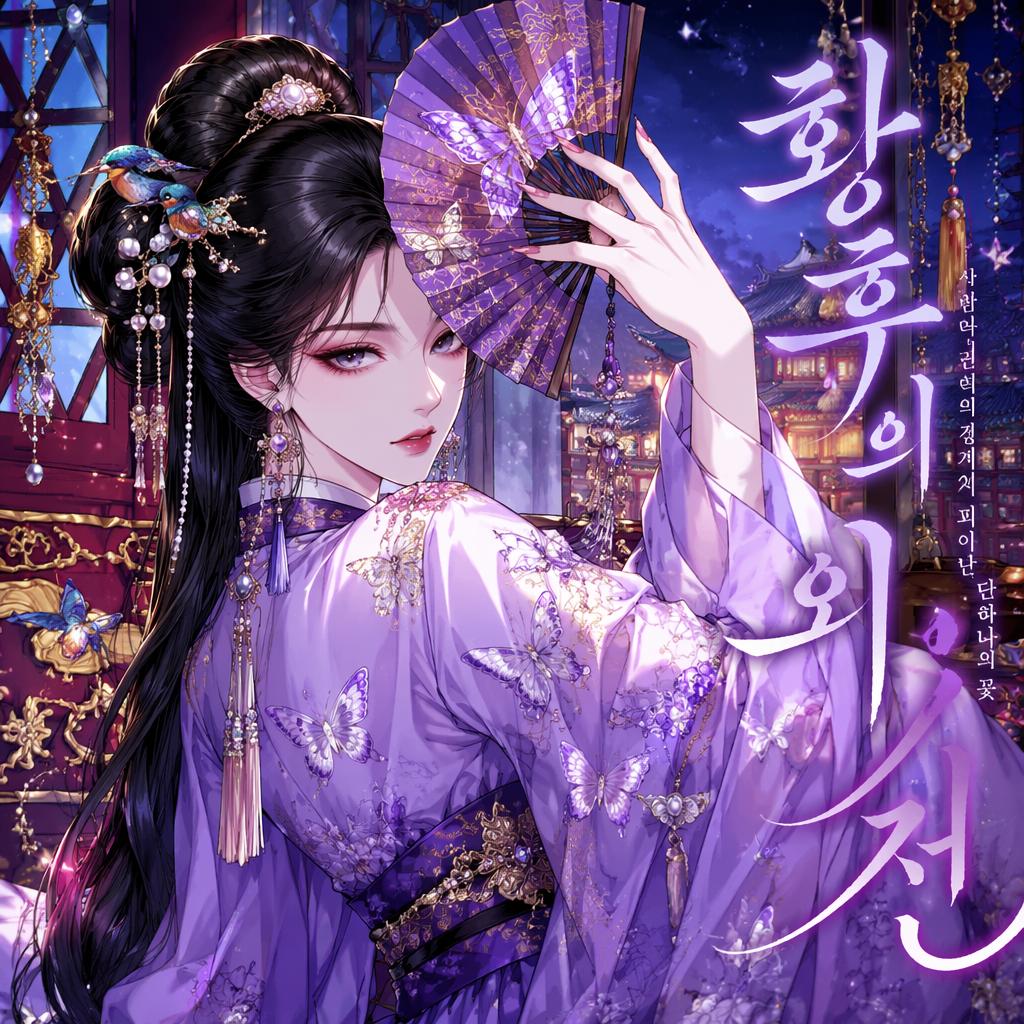 Hu Ce Fei — stylized