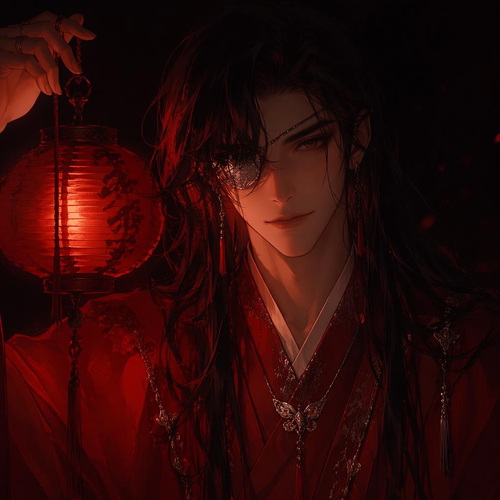 Hua Cheng — still