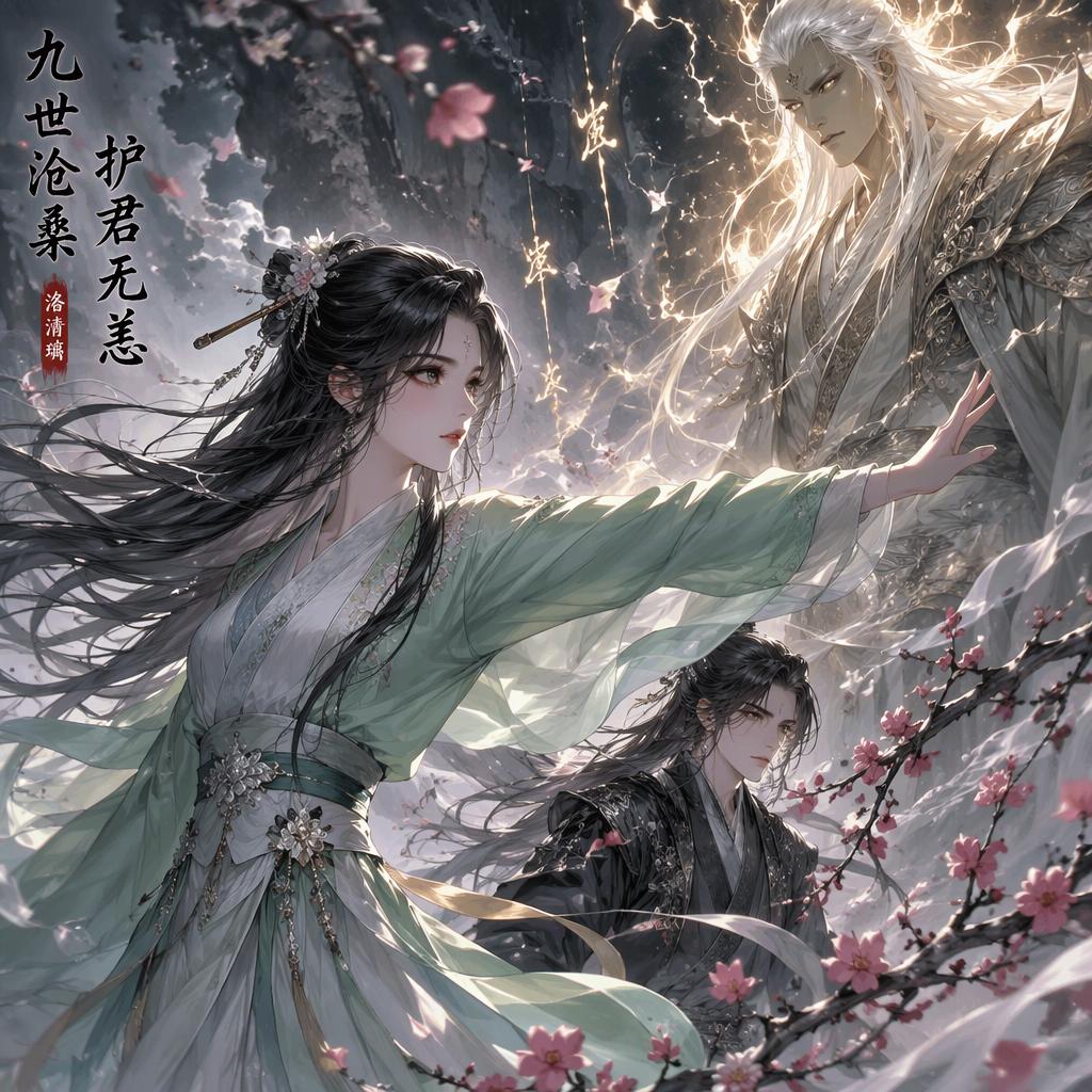 Hua Jieyu — scene