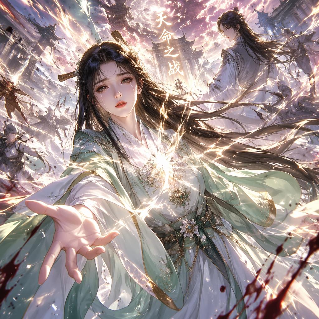 Hua Jieyu — scene