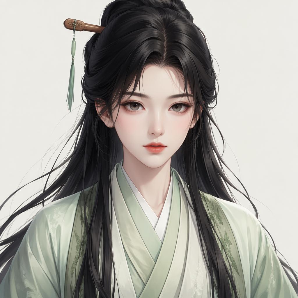Hua Jieyu — still