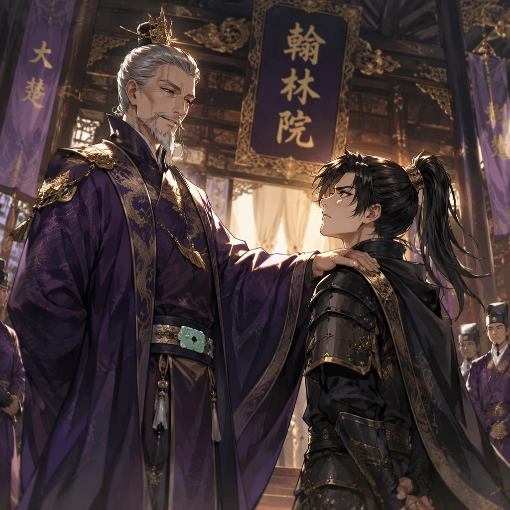 Hua Siqian — scene