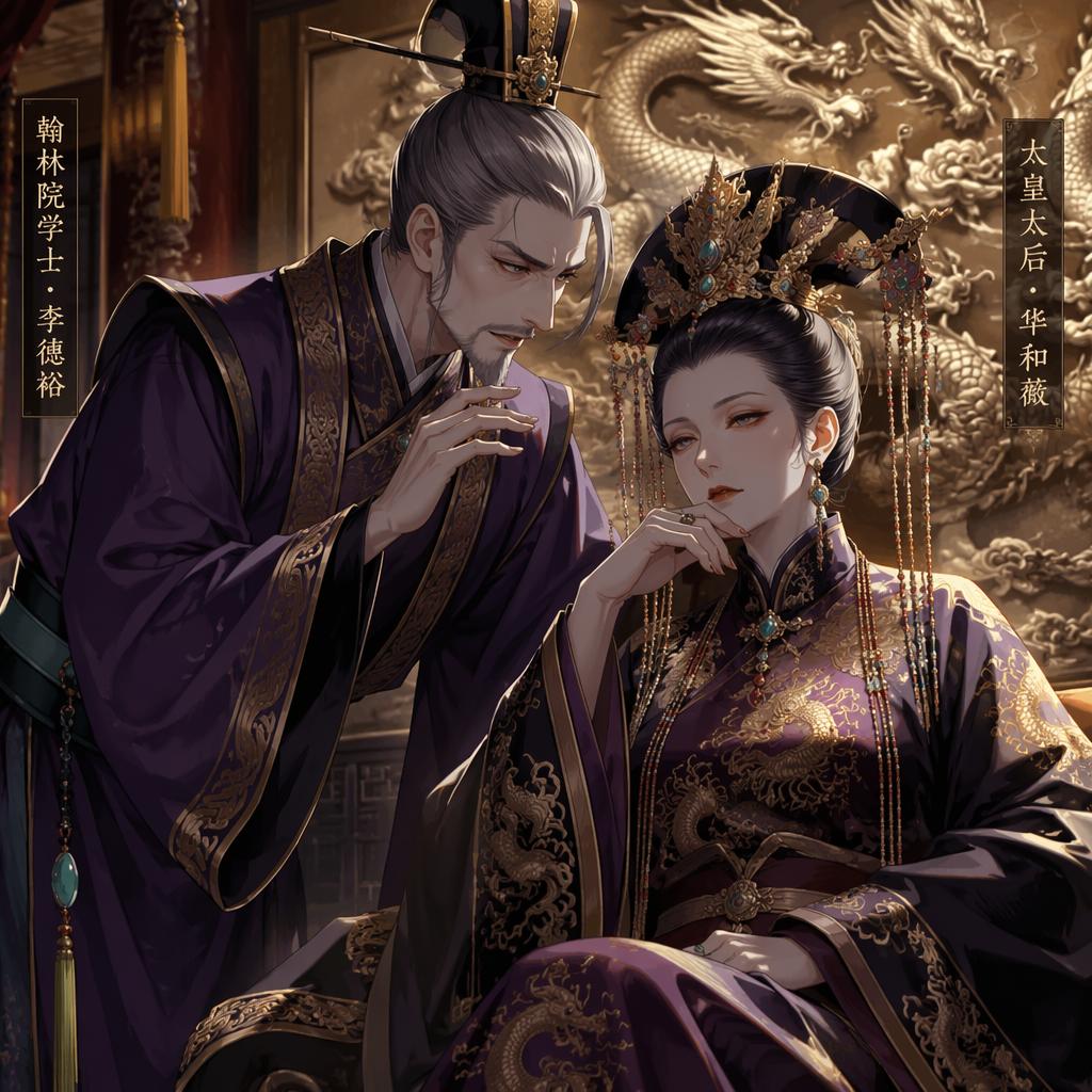 Hua Siqian — scene