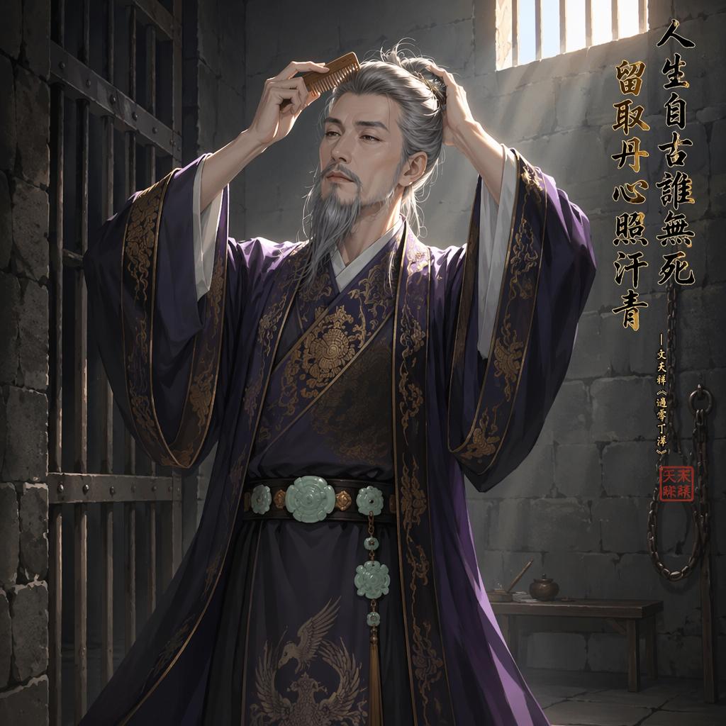 Hua Siqian — scene