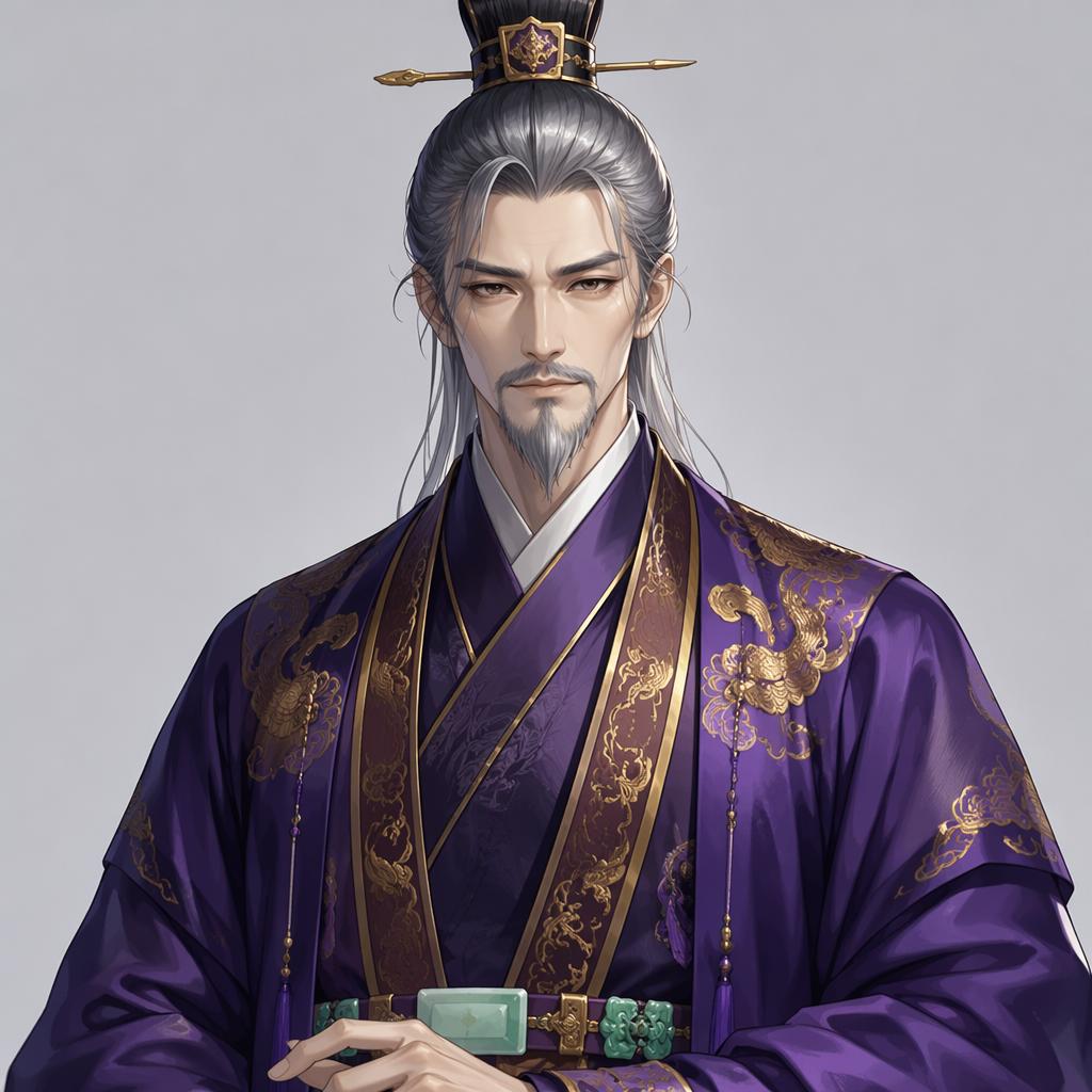 Hua Siqian — still