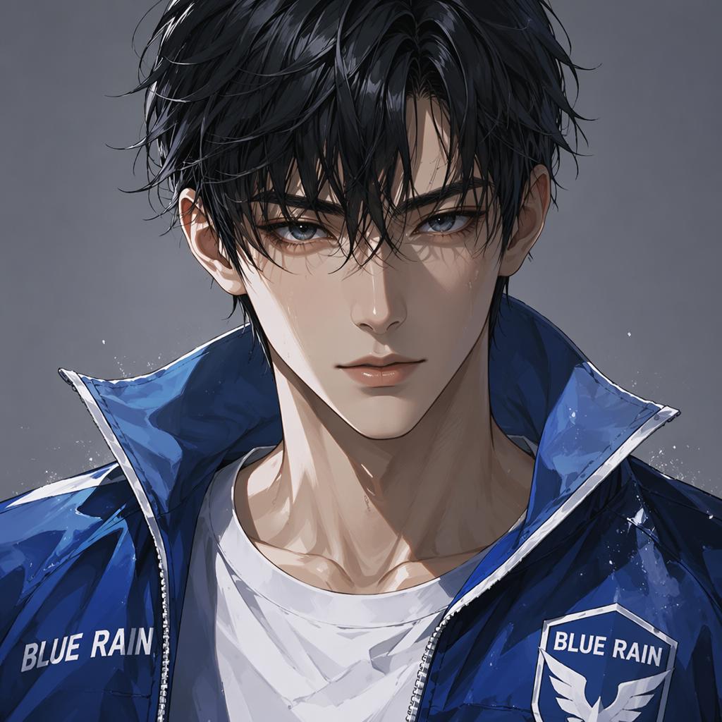 Huang Shaotian — still