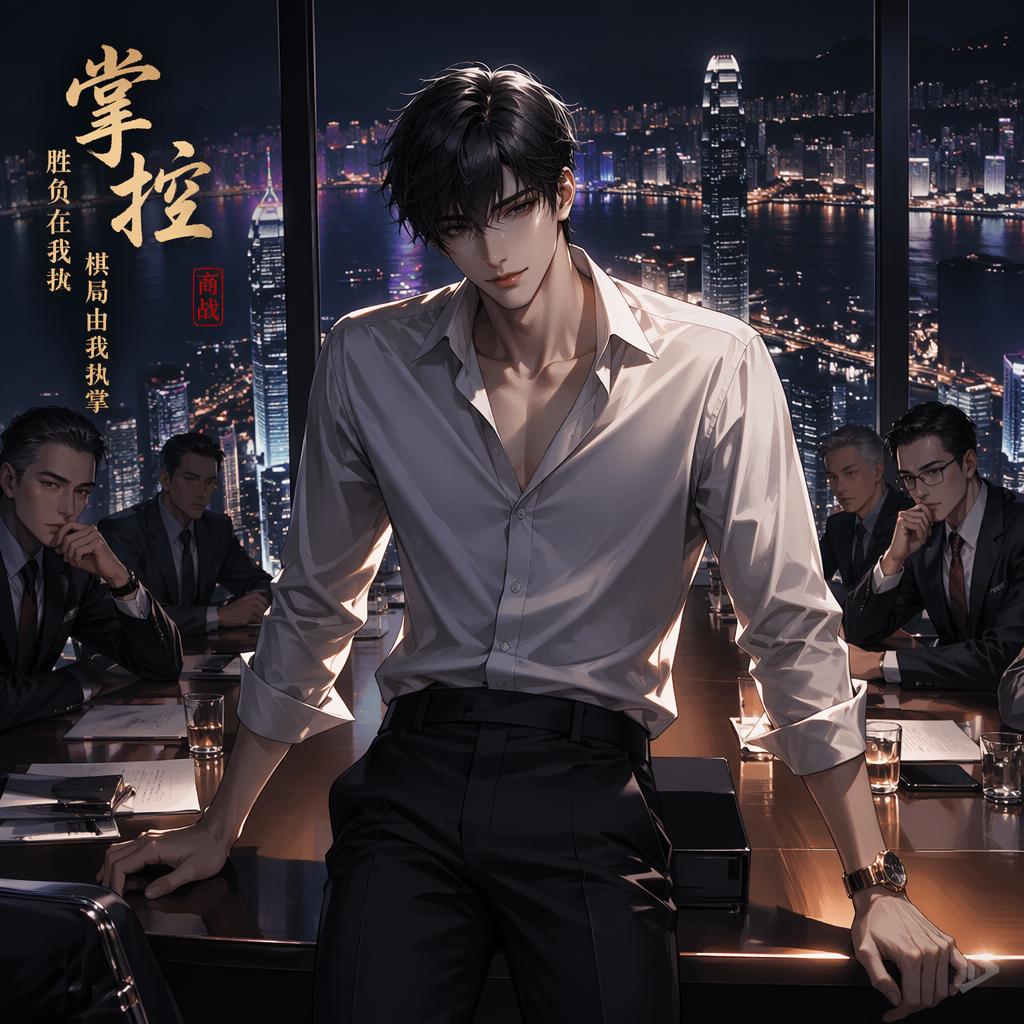 Huang Sheng — scene