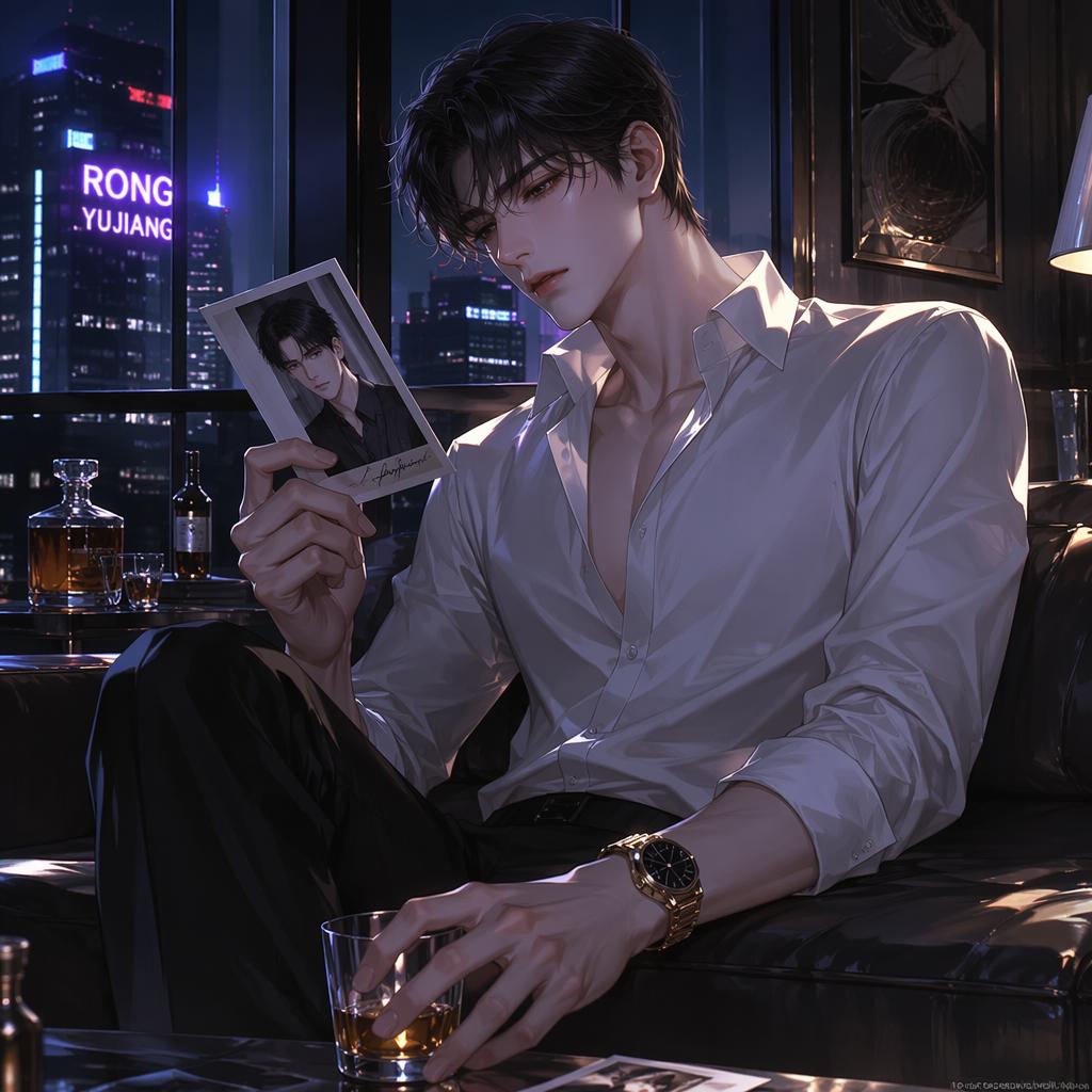 Huang Sheng — scene