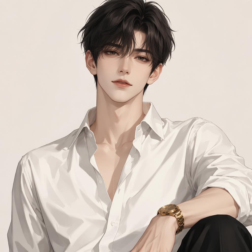 Huang Sheng — still