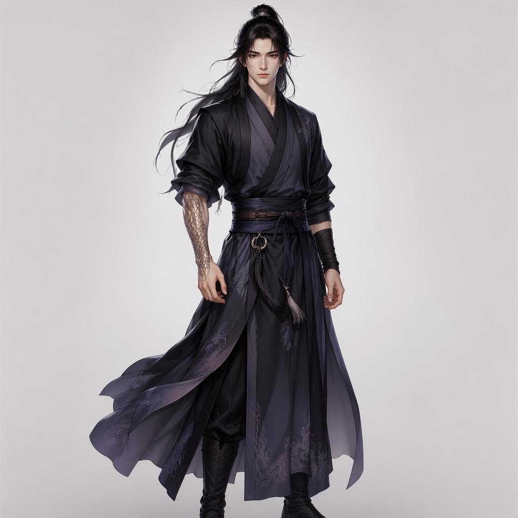 Huang Xiaolong