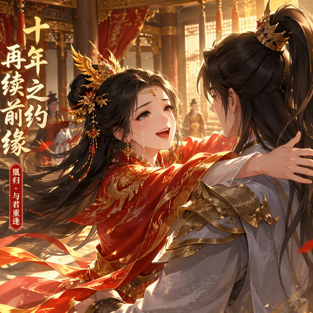 Huo Ling'er — scene